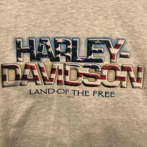 HarleyDavidson Shirts Roanoke Valley Harley Davidson 2xl Poshmark
